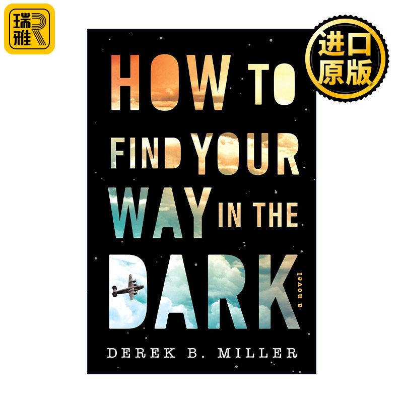 英文原版 How to Find Your Way in the Dark 如何在黑暗中找到你的路 入围美国国家犹太图书奖 英文版 进口英语原版书籍