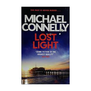 英文原版 Lost Light 消失的光线 侦探推理悬疑小说 迈克尔·康纳利 Michael Connelly 英文版 进口英语原版书籍