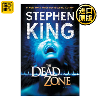 The Dead Zone 约翰的预言 斯蒂芬金 英文原版