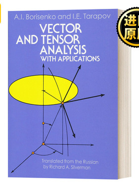 Vector and Tensor Analysis with Applications  矢量 向量 张量分析及其应用