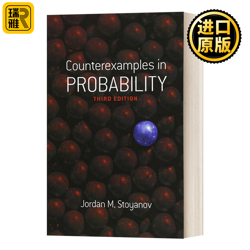 Counterexamples in Probability Third Edition