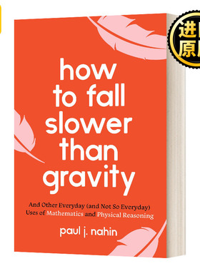 How to Fall Slower Than Gravity 如何比重力下降得慢 英文原版