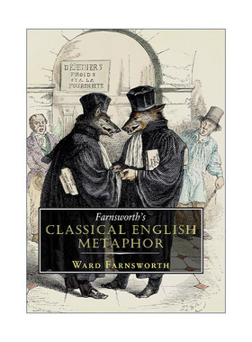 Farnsworth's Classical English metaphor 法恩斯沃思经典英语隐喻 语言学 精装
