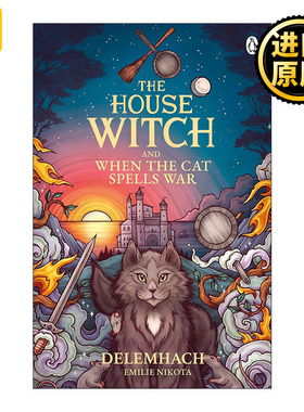 The House Witch and When The Cat Spells War 3