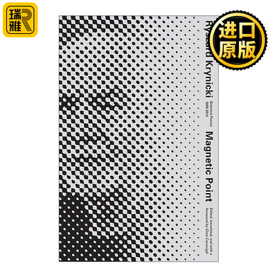 英文原版 Magnetic Point 磁点 诗歌选集 波兰诗人雷沙德·克利尼茨基 英文版 进口英语原版书籍