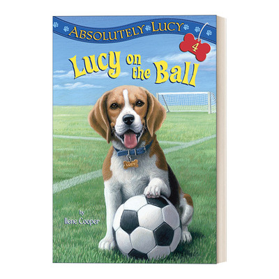 Absolutely Lucy 04 Lucy on the Ball 4 Amanda Harvey