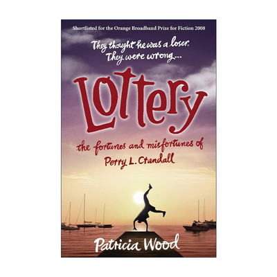 正版 Lottery 英文原版 进口英语书籍