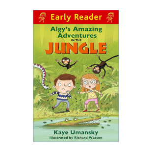 Adventures the Algy 阿尔吉 Apnazing Jungle 丛林冒险