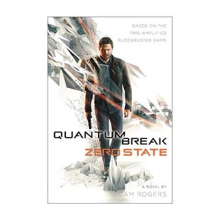 英文版 Zero State 书籍 进口英语原版 Quantum 英文原版 Break