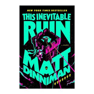 英文原版 Dungeon Crawler Carl 07 This Inevitable Ruin 地牢爬行者7 不可避免的毁灭 精装 英文版 进口英语原版书籍