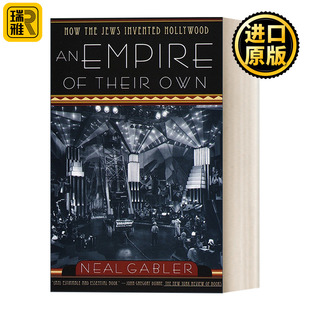 An Empire of Their Own 他们自己的帝国:犹太人如何创造好莱坞 电影艺术 Neal Gabler