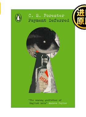正版 Payment Deferred 英文原版 进口英语书籍