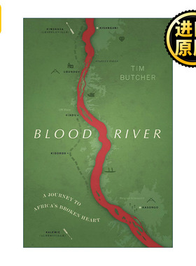 Blood River Tim Butcher