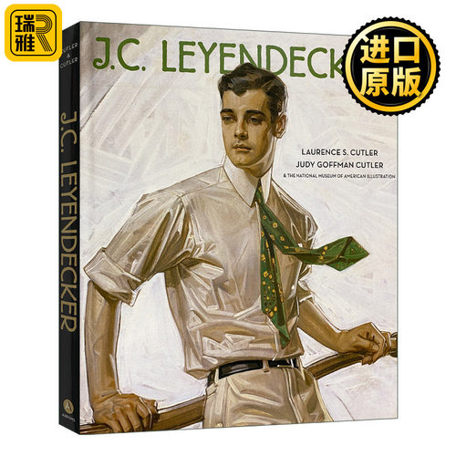 莱恩德克作品集英文原版