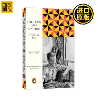 The Train Was on Time 火车正点 海因里希·伯尔