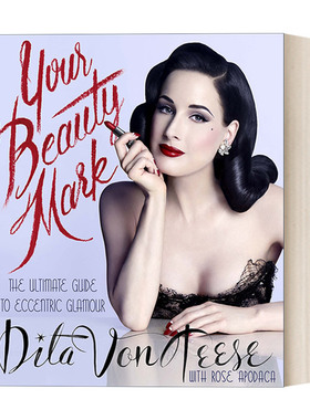 Your Beauty Mark 你无与伦比的美丽 蒂塔 万提斯