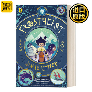 Frostheart 寒霜之心1 少儿冒险小说