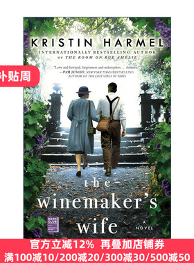 The Winemaker's Wife  酿酒师的妻子 历史小说