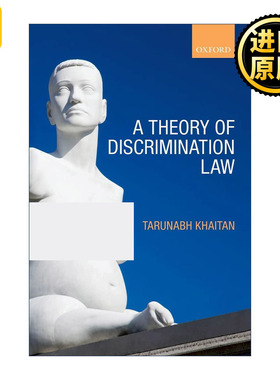 A Theory of Discrimination Law 歧视法理论