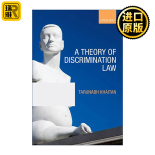 A Theory of Discrimination Law 歧视法理论
