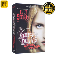 The Vampire Diaries: The Return: Nightfall 吸血鬼日记归来三部曲之暮色降临