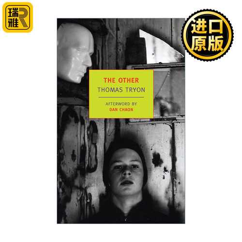 The Other (New York Review Books Classics) 另一个 恐怖小说 Thomas Tryon