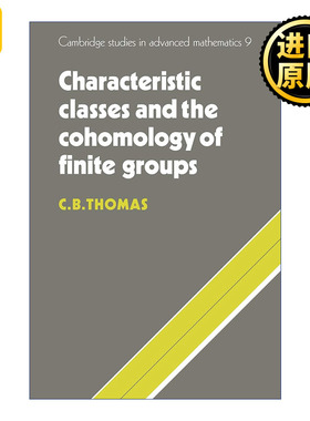 Characteristic Classes and the Cohomology of Finite Groups
