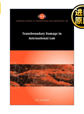 英文原版 Transboundary Damage in International Law