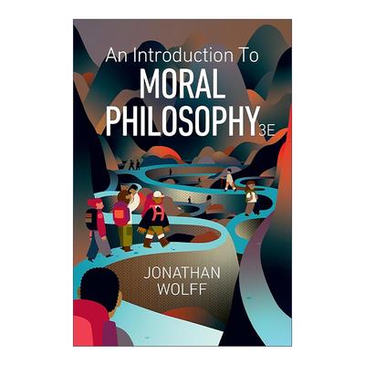 英文原版 An Introduction to Moral Philosophy 道德哲学 牛津大学哲学通识课 第三版 英文版 进口英语原版书籍