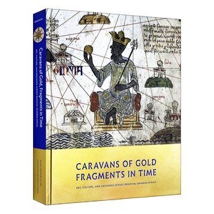 Caravans of Gold Fragments in Time