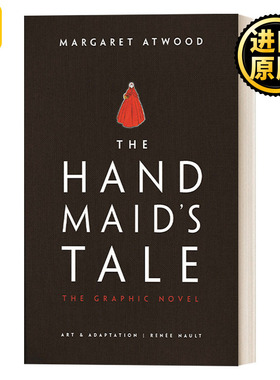 The Handmaid's Tale 使女的故事 精装漫画 精装