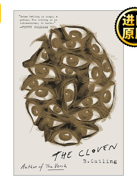 The Cloven: The Vorrh Trilogy 03 分裂 沃尔三部曲3 奇幻小说 Brian Catling