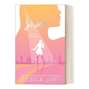 Shine生来闪耀 Jessica郑秀妍半自传小说 英文原版