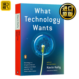 Technology 英文原版 Wants Kelly Kevin What