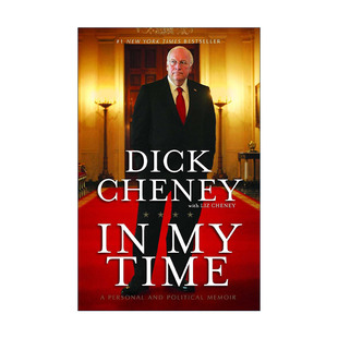 In My Time 我的岁月 切尼回忆录