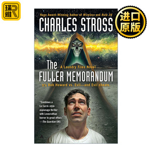 Memorandum Fuller Laundry Files Stross 英文原版 Charles The