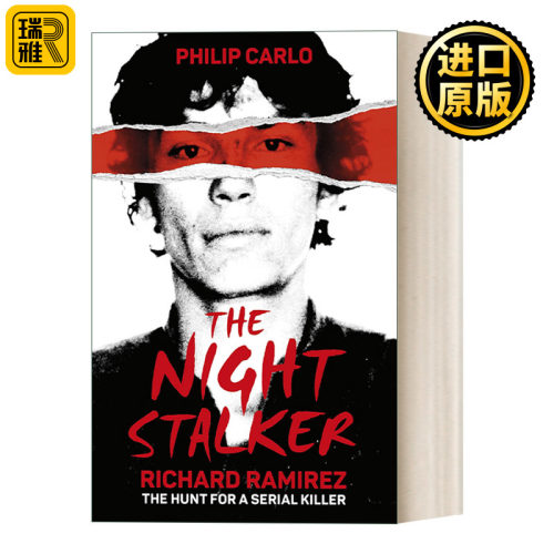 The Night Stalker 暗夜追踪者 改编自真实事件 菲利普.卡罗