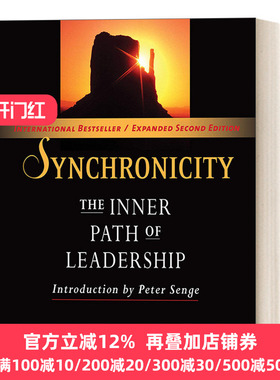 Synchronicity 同步性:领导力的内部途径 企业管理 职场 Joseph Jaworski