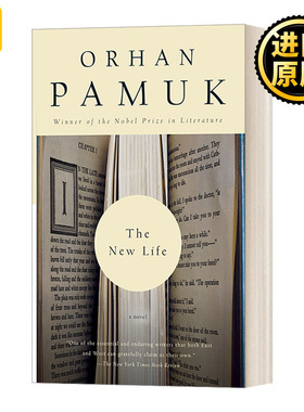 The New Life Orhan Pamuk··