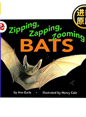 Let's Read and Find Out 2 Zipping Zapping  Zooming Bats L2