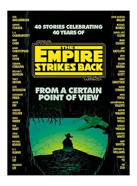 英文原版 From a Certain Point of View 星球大战故事集 转换视角 英文版 进口英语原版书籍