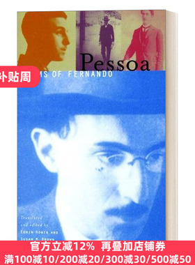 The Poems of Fernando Pessoa · Fernando Pessoa