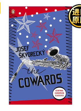 The Cowards 沦陷爱情 约瑟夫·什克沃雷茨基