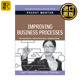 ProcessesPocket Mentor 英文原版 Business 书 Improving