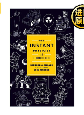 正版 The Instant Physicist 英文原版 进口英语书籍