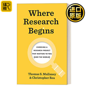 Where Thomas Begins Mullaney Research