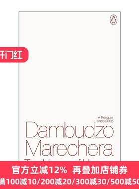 英文原版 The House of Hunger 饥饿之屋 丹布达佐·马瑞彻拉 企鹅经典文学90周年纪念系列 英文版 进口英语原版书籍