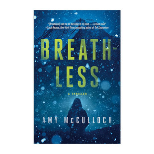 进口英语书籍 英文原版 正版 Breathless