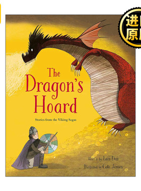 The Dragons Hoard Stories from the Viking Sagas