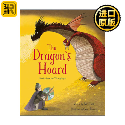 The Dragons Hoard Stories from the Viking Sagas